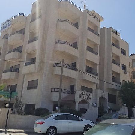 Al Khaleej Hotel Apartments Амман Экстерьер фото